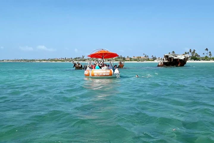 Aqua Donut Private Boat photo highlight 9