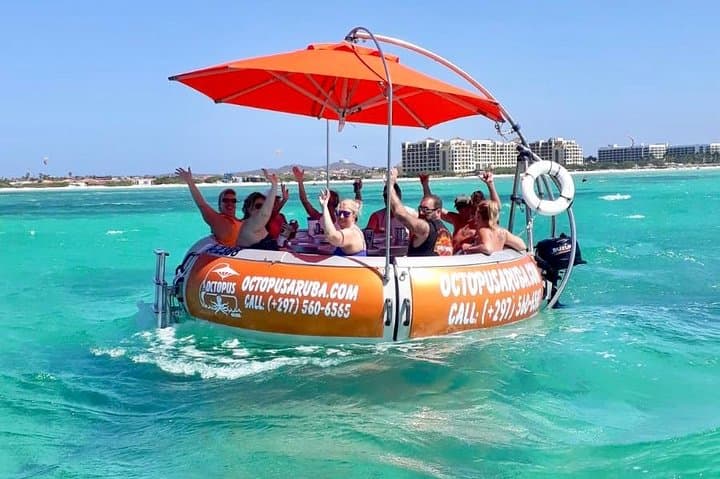 Aqua Donut Private Boat photo highlight 12