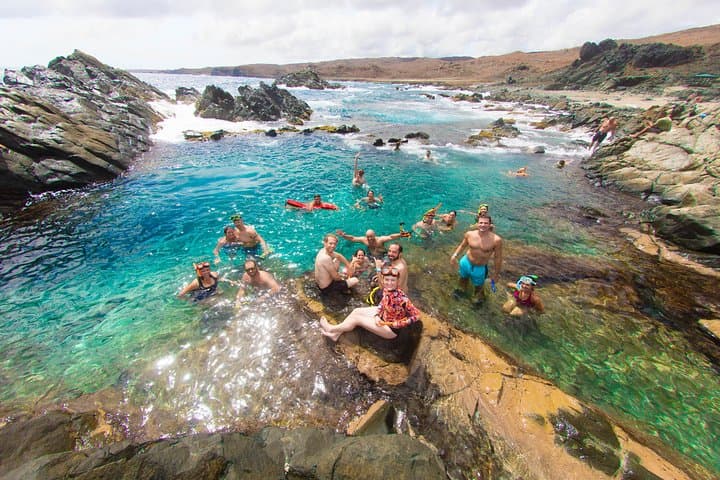 Island Ultimate Jeep Safari in Aruba photo highlight 13