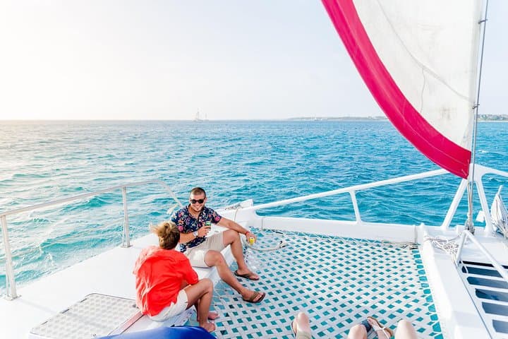 Antilla & Catalina Snorkel Sail photo highlight 8