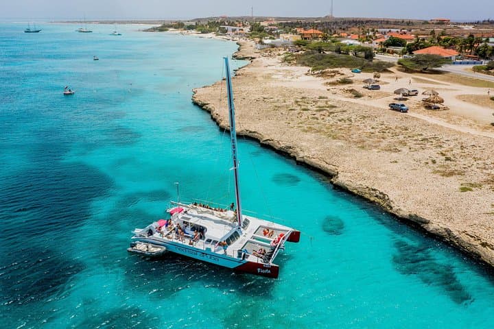 Aruba Lunch & Snorkel Sail photo highlight 1