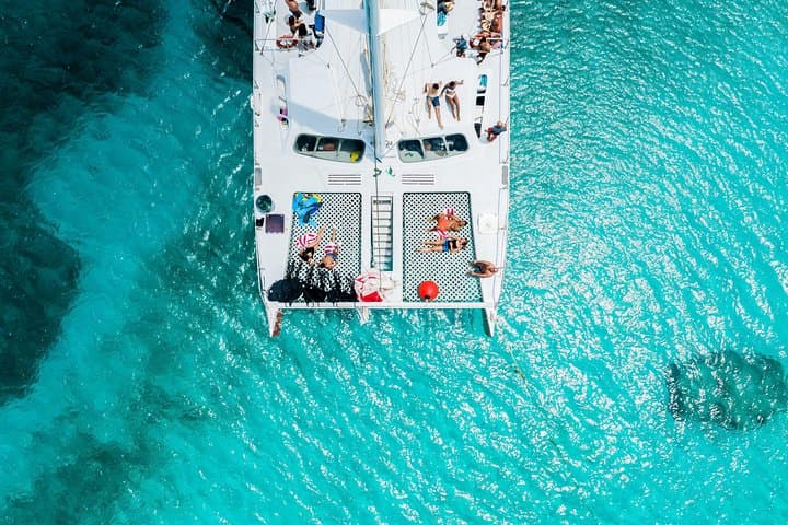 Antilla & Catalina Snorkel Sail photo highlight 12