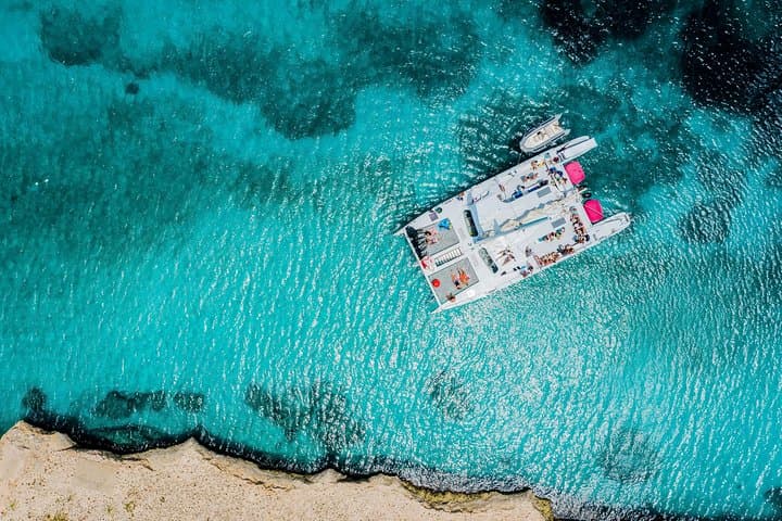 Antilla & Catalina Snorkel Sail photo highlight 1