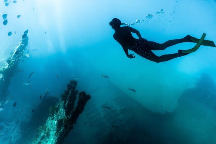 Antilla & Catalina Snorkel Sail photo highlight 6