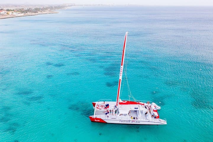 Antilla & Catalina Snorkel Sail photo highlight 22