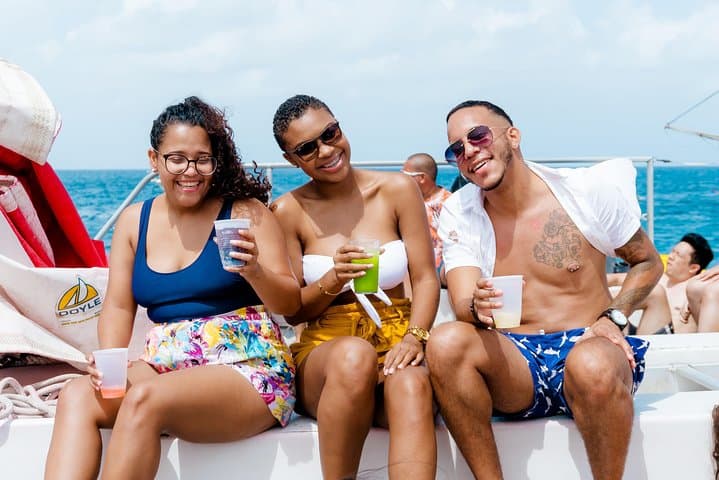 Antilla & Catalina Snorkel Sail photo highlight 3