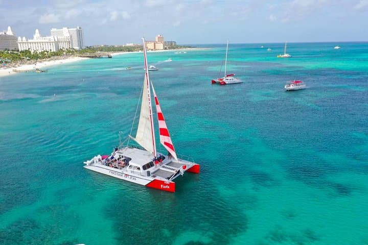 Antilla & Catalina Snorkel Sail photo highlight 15