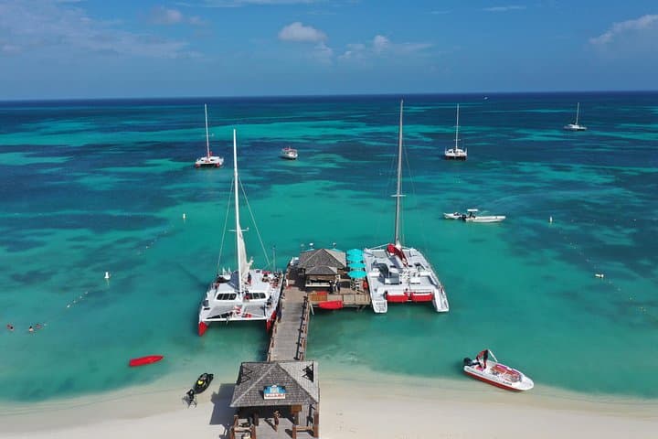 Antilla & Catalina Snorkel Sail photo highlight 9