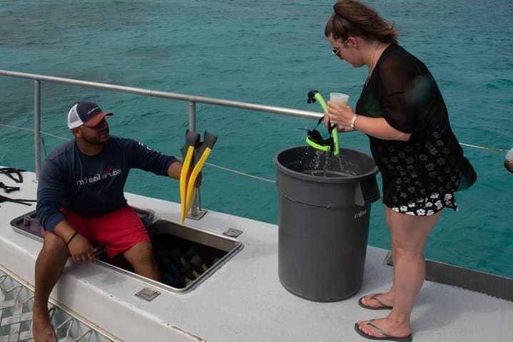Antilla & Catalina Snorkel Sail photo highlight 16