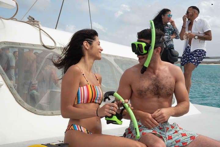 Antilla & Catalina Snorkel Sail photo highlight 14