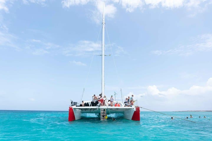 Antilla & Catalina Snorkel Sail photo highlight 10
