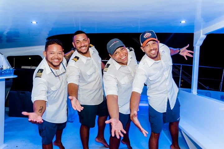 Caribbean Dinner Sail in Aruba photo highlight 7