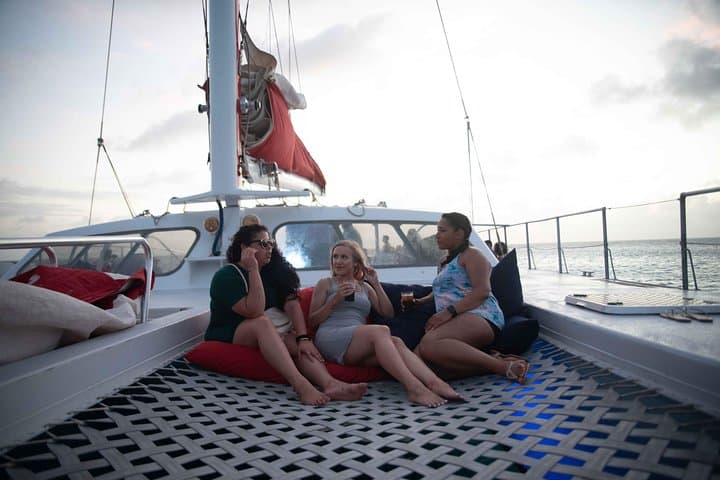 Aruba Sunset Sail with Appetizers and Open Bar photo highlight 7