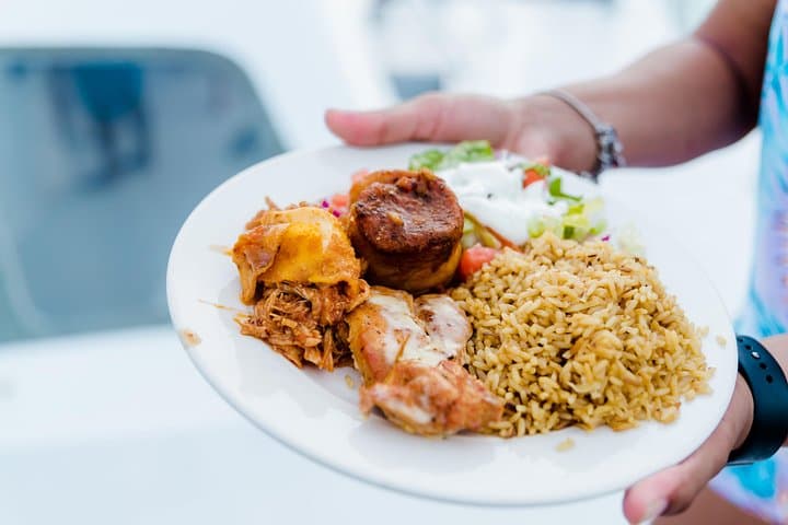 Caribbean Dinner Sail in Aruba photo highlight 5