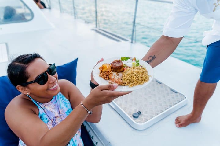 Caribbean Dinner Sail in Aruba photo highlight 6