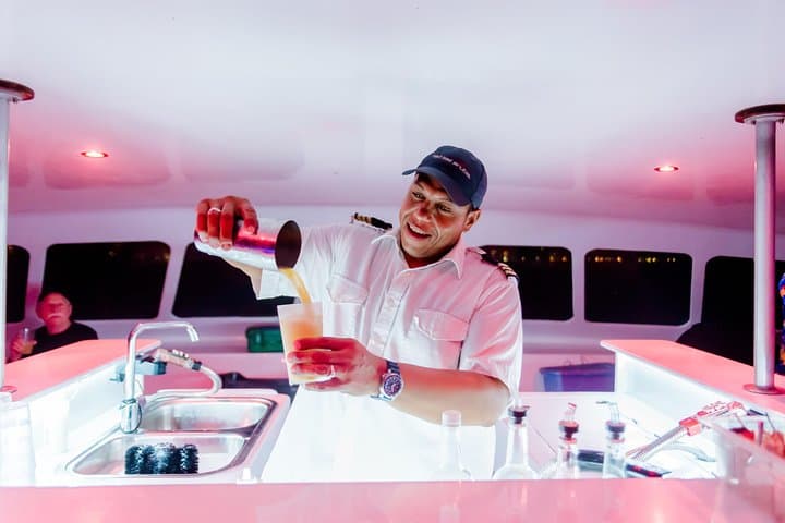 Caribbean Dinner Sail in Aruba photo highlight 1