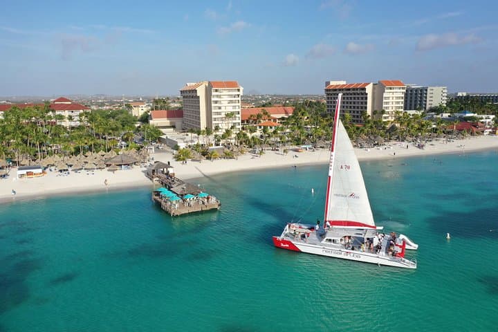 Antilla & Catalina Snorkel Sail photo highlight 19