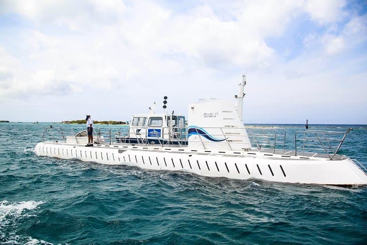 Aruba Atlantis Submarine Expedition photo highlight 10