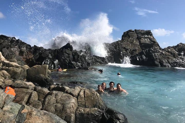 Natural Pool Horseback Riding Tour in Aruba gallery photo 5