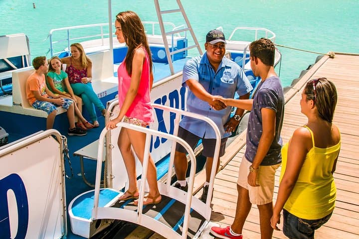 Semi-Submarine Expedition in Aruba photo highlight 6