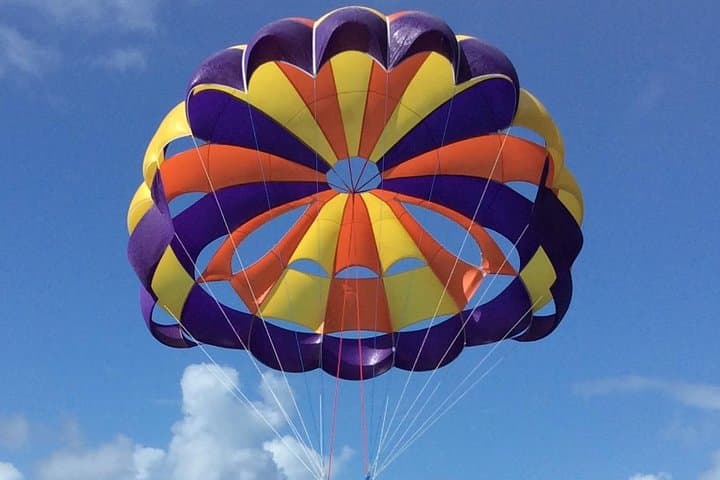 Aruba Parasailing Adventure photo highlight 5