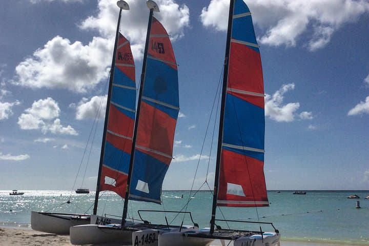 Aruba Sailboat Rental with Captain or Instructor Option photo highlight 8
