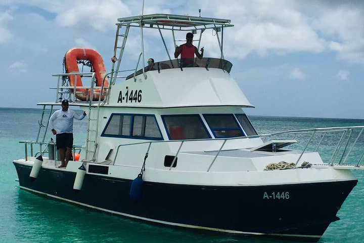 Aruba Certified Scuba Diving photo highlight 4