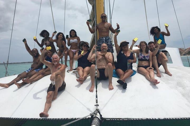 The Arusun - Aruba Catamaran Sail with Snorkeling photo highlight 5
