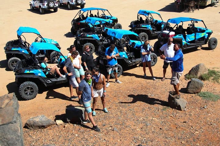 Aruba Hidden Treasures UTV Morning Tour gallery photo 5