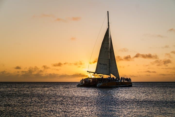 Aruba Sunset Sail photo highlight 8