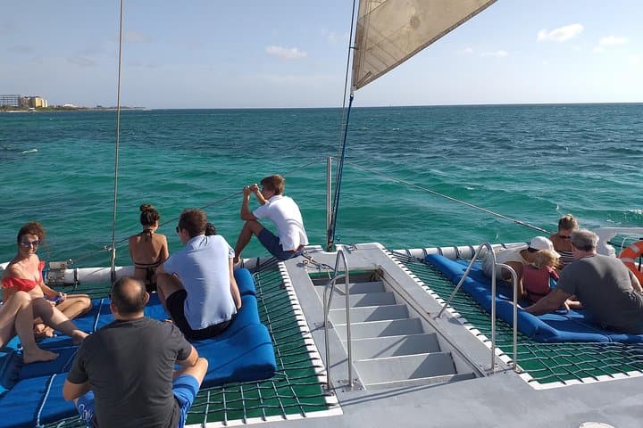 Catamaran Sunset Adventure Cruise Aboard The Dolphin photo highlight 5