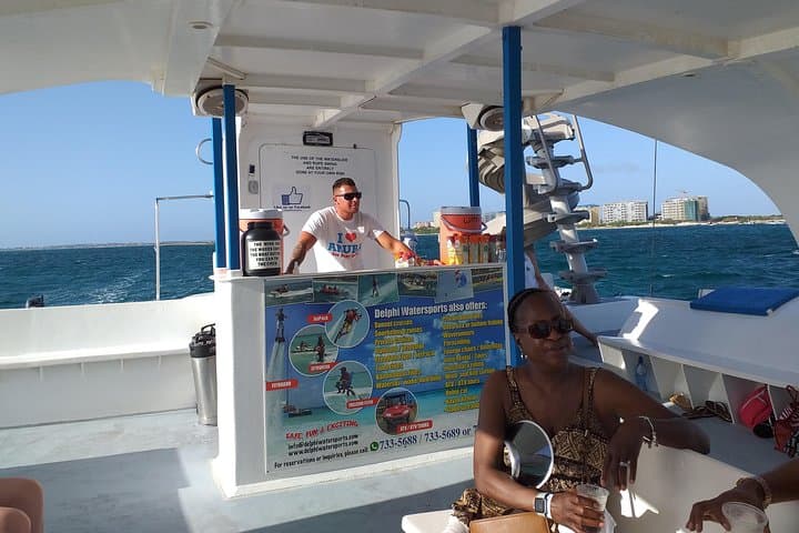 Catamaran Sunset Adventure Cruise Aboard The Dolphin photo highlight 11