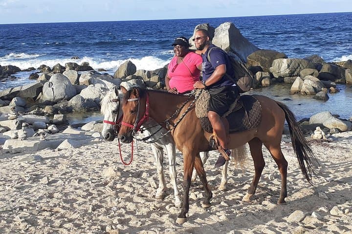 North Countryside National Park & Beach Horseback Ride photo highlight 8