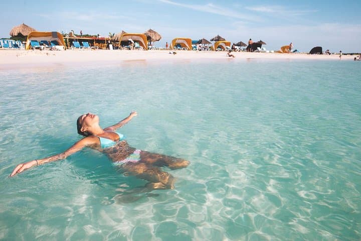 Discover Snorkeling Tour Mangel Halto & Baby Beach photo highlight 7