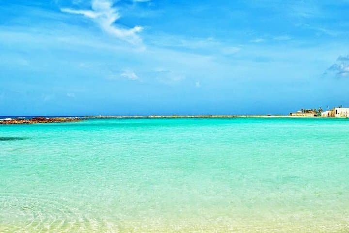Discover Snorkeling Tour Mangel Halto & Baby Beach photo highlight 5