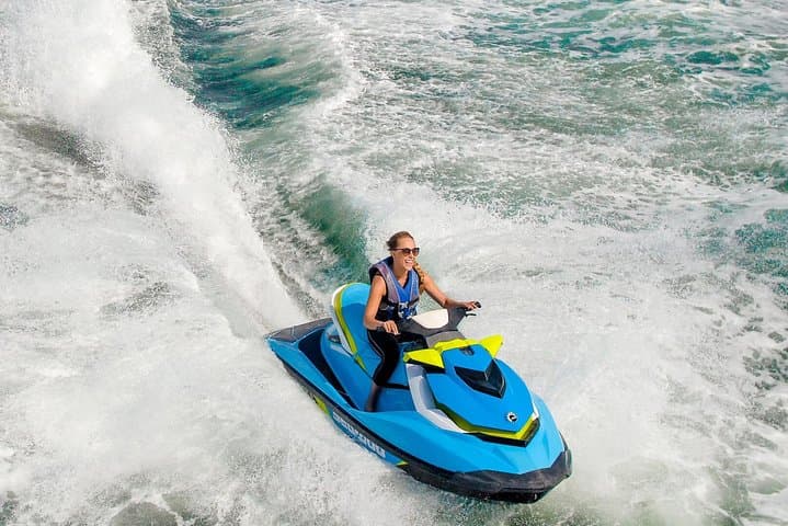 Aruba Jet Ski Rentals - For Exciting Water Adventures photo highlight 1