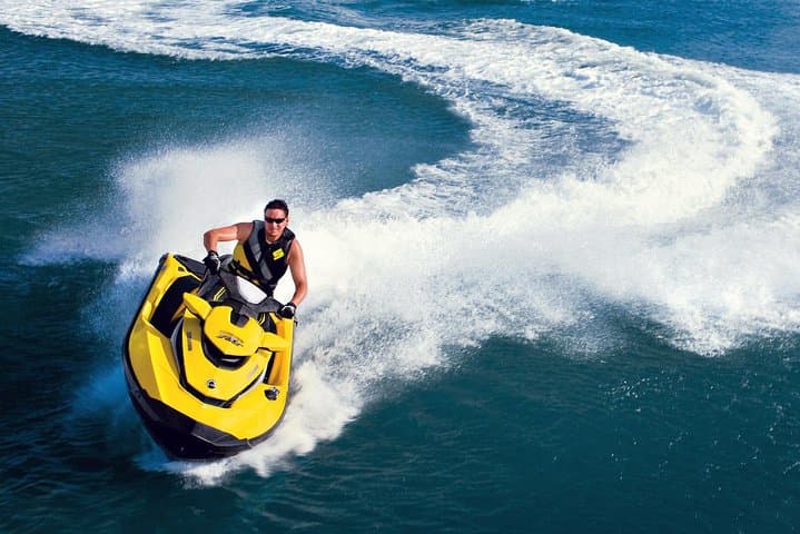 Aruba Jet Ski Rentals - For Exciting Water Adventures photo highlight 7