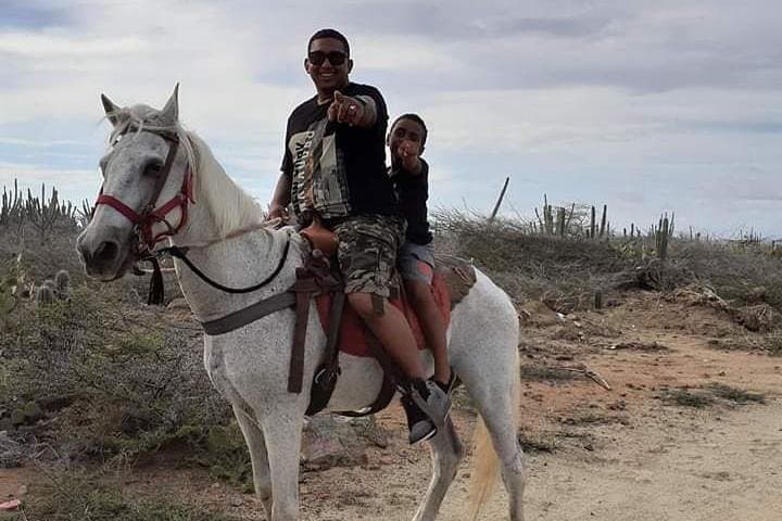 North Countryside National Park & Beach Horseback Ride photo highlight 22