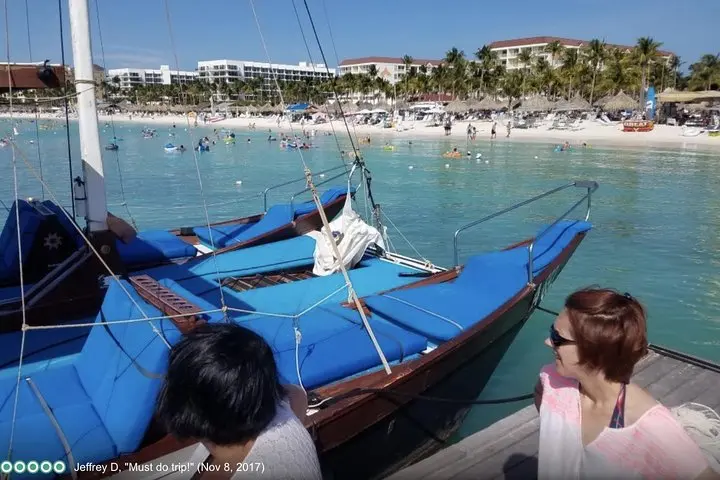 Adults Only Catalina Bay Small-Group Afternoon Snorkel Sunet Sail with Snacks photo highlight 1