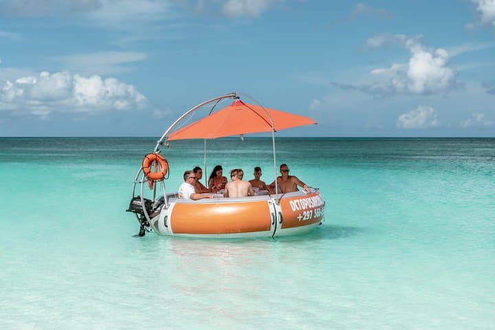 Aqua Donut Private Boat photo highlight 6