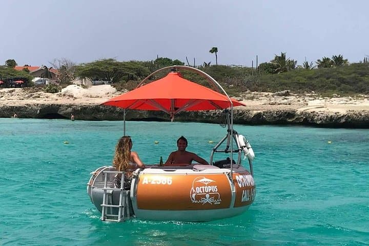Aqua Donut Private Boat photo highlight 13