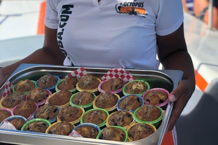 Half-Day Aruba Special Champagne Brunch Cruise photo highlight 13