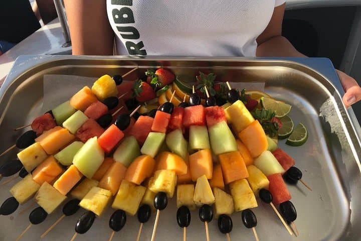 Half-Day Aruba Special Champagne Brunch Cruise photo highlight 14