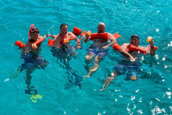 Aruba Afternoon Sailing and Snorkeling Trip With Lunch photo highlight 17