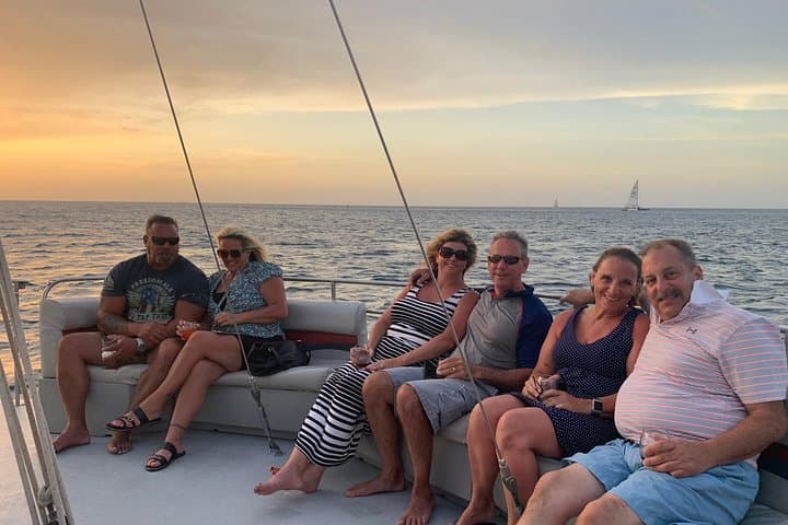Aruba Happy Hour Sunset Sail with Food and Drinks photo highlight 10