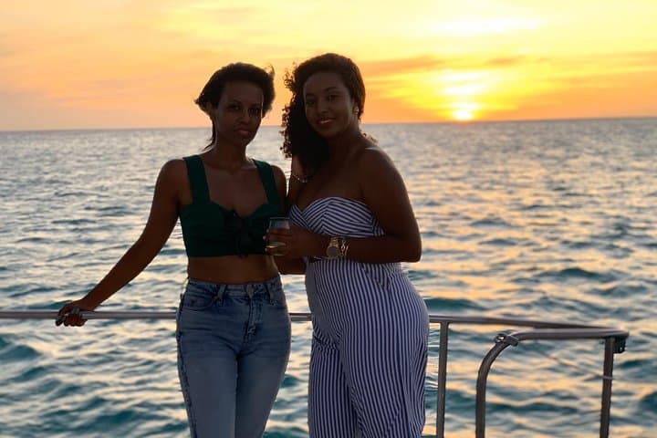 Aruba Happy Hour Sunset Sail with Food and Drinks photo highlight 17
