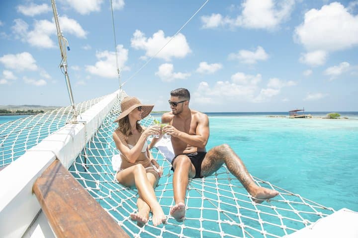 Luxury Lagoon Cruise in Aruba photo highlight 1