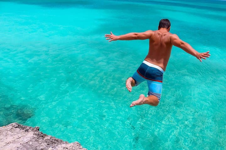 Aventura en quad y en vehículo todoterreno a Secret Beach y Cave Pool en Aruba photo highlight 7