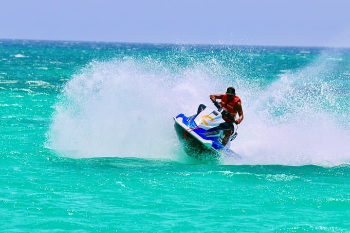 Palm Beach Aruba Waverunner Rentals photo highlight 1