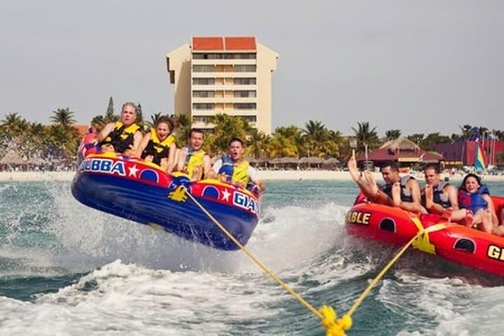 Tube Ride in Palm Beach photo highlight 1